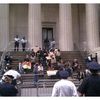 Strict Rules For OWS On Federal Hall Steps Make It "NYC's Most Exclusive Nightclub"